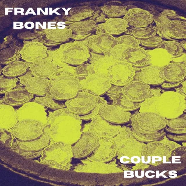 Album cover art for Couple Bucks