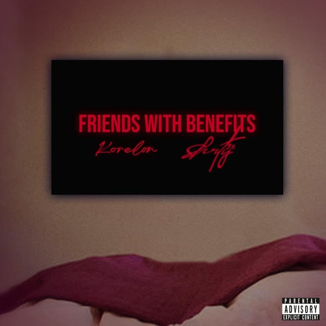 Album cover art for FWB