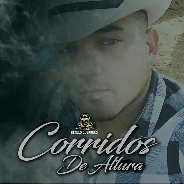 Album cover art for Corridos De Altura