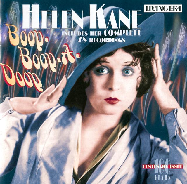 Album cover art for Boop Boop a Doop