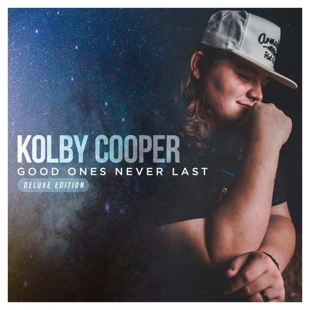Album cover art for Good Ones Never Last