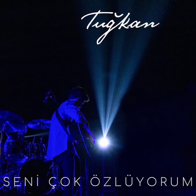 Album cover art for Seni Çok Özlüyorum