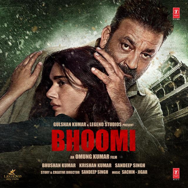 Album cover art for Bhoomi