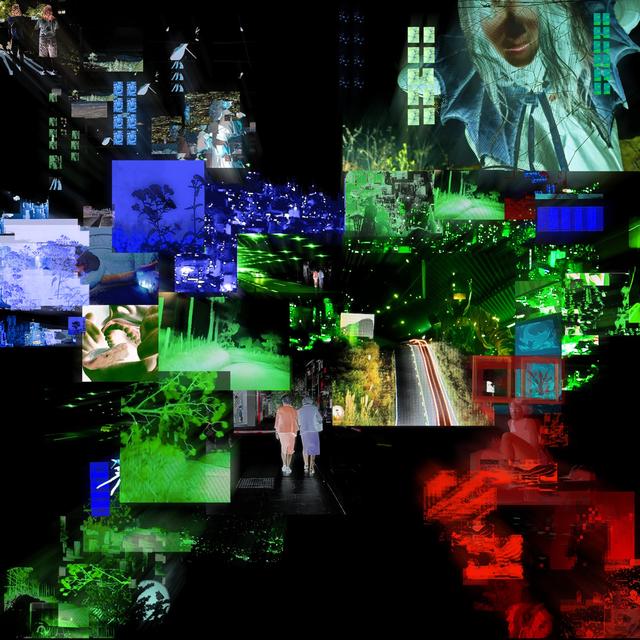 Album cover art for Tensión de siglo