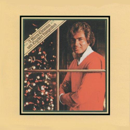 Album cover art for A Merry Christmas With Engelbert Humperdinck