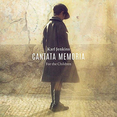 Album cover art for Cantata Memoria: For the Children