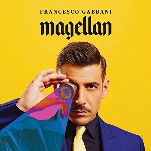 Album cover art for Magellan