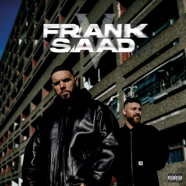 Album cover art for 5