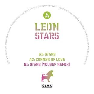 Album cover art for Stars