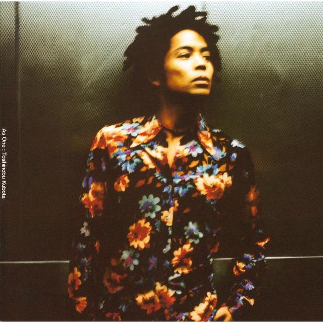 Album cover art for As One