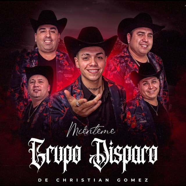 Album cover art for Miénteme