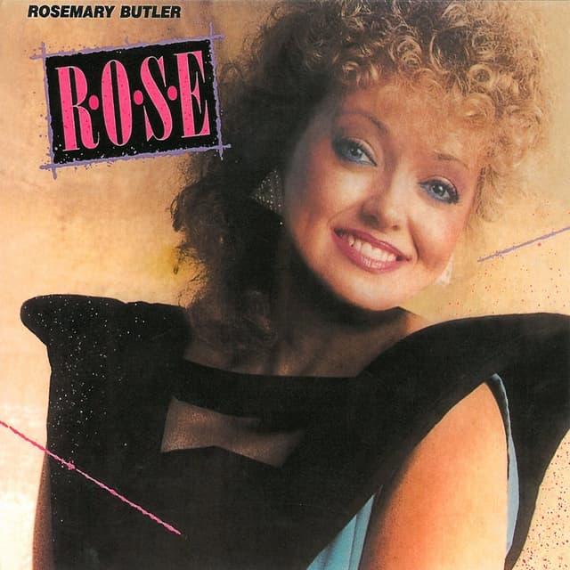 Album cover art for Rose