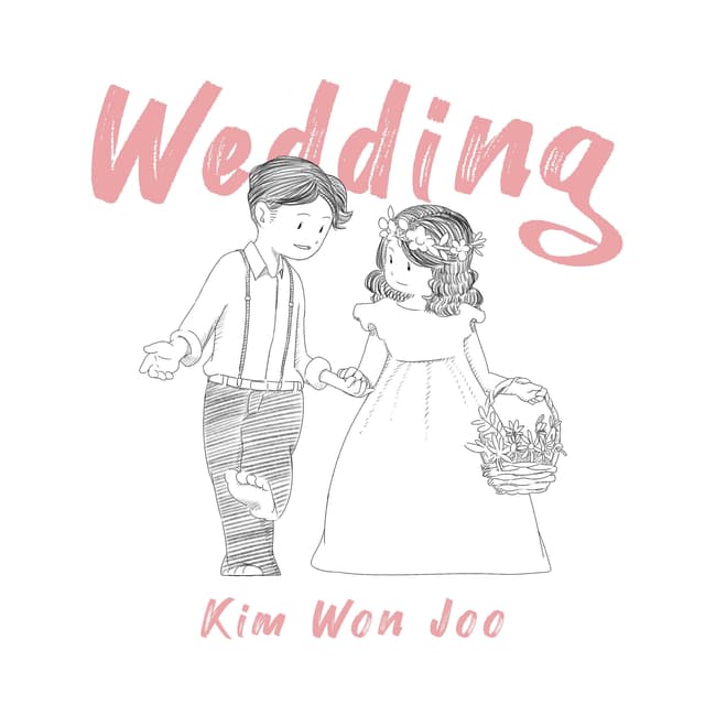 Album cover art for Wedding
