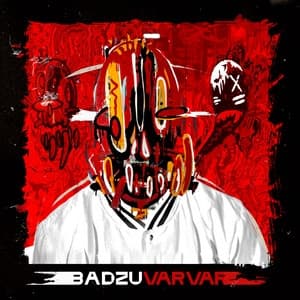 Album cover art for Varvar