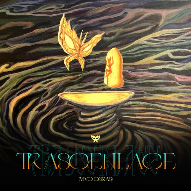 Album cover art for Trascenlace