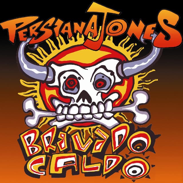 Album cover art for Brivido Caldo