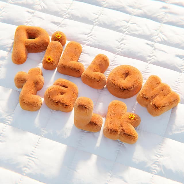 Album cover art for Pillow Talk (Feat. ma1ro)