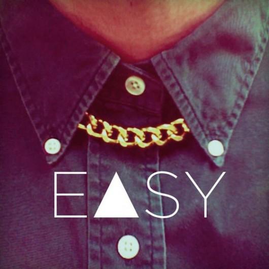 Album cover art for Easy