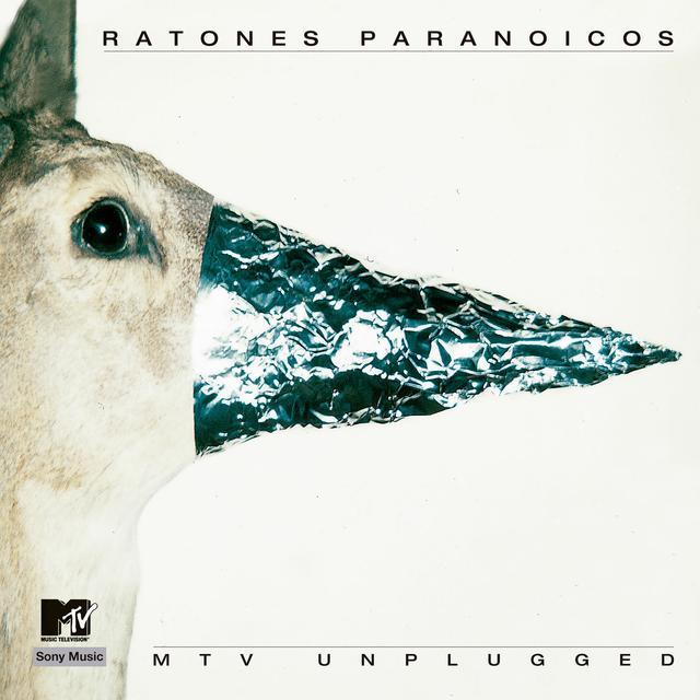 Album cover art for MTV Unplugged