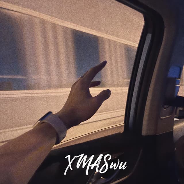 Album cover art for 迷雾