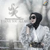 Album cover art for I Love You Allah