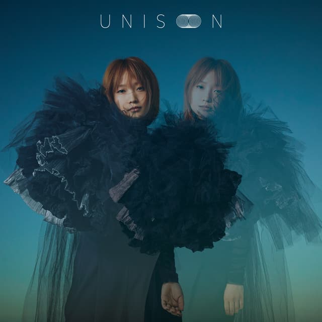 Album cover art for UNISON