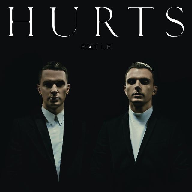 Album cover art for Exile