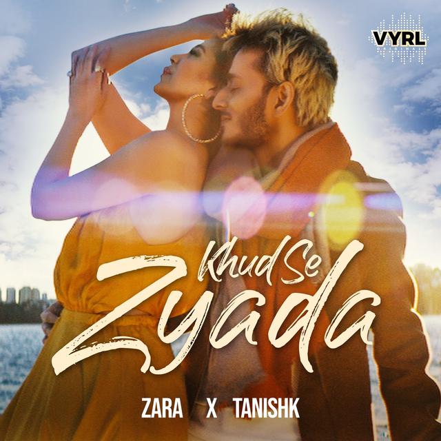 Album cover art for Khud Se Zyada