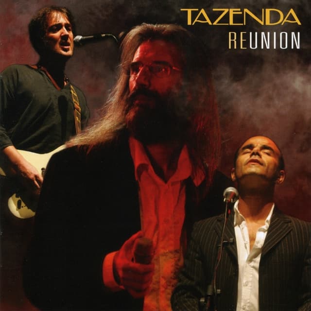 Album cover art for Reunion