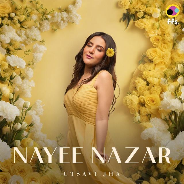 Album cover art for Nayee Nazar