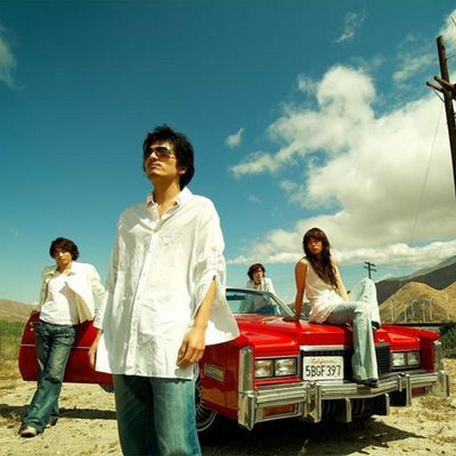 Album cover art for I Go - Single