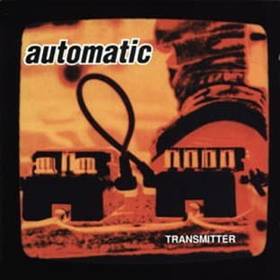 Album cover art for Transmitter