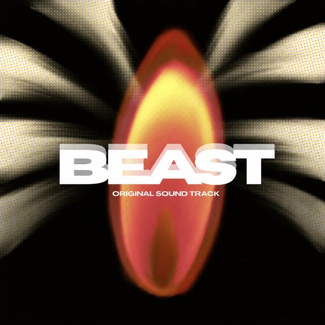 Album cover art for BEAST
