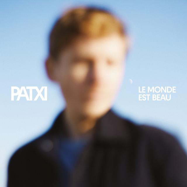 Album cover art for Le monde est beau