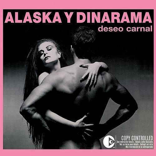 Album cover art for Deseo Carnal