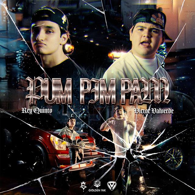 Album cover art for Pum Pim Pam