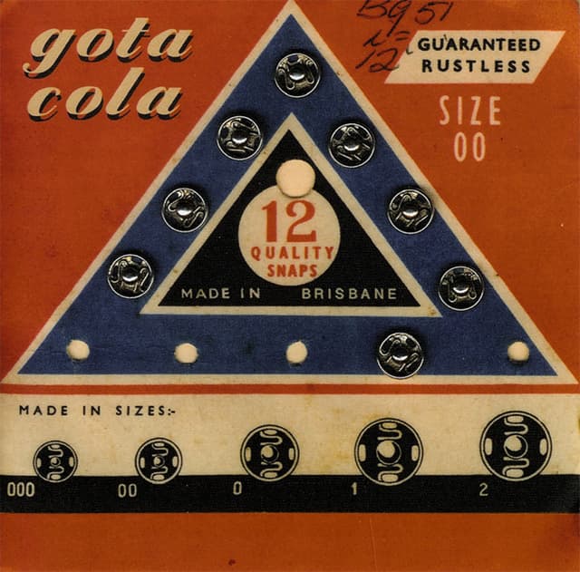 Album cover art for Guaranteed Rustless