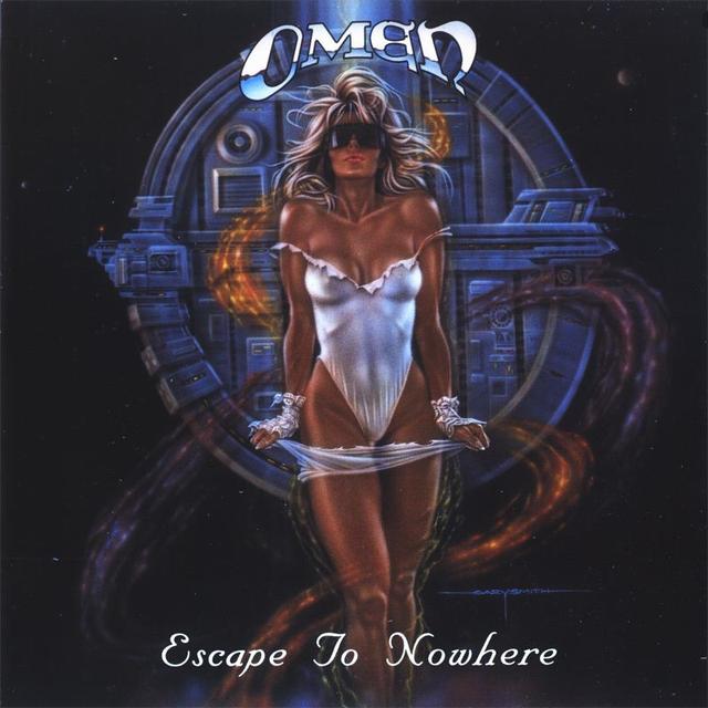 Album cover art for Escape to Nowhere