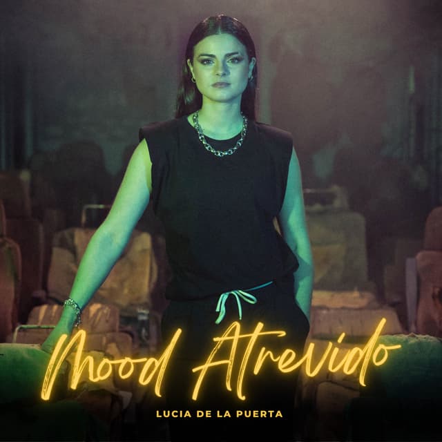 Album cover art for Mood Atrevido