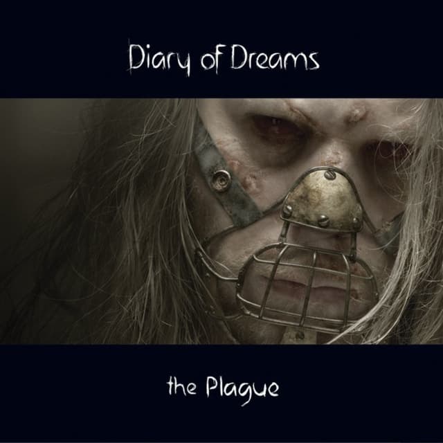Album cover art for The Plague