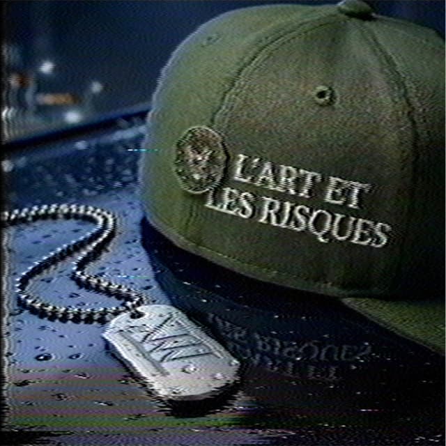 Album cover art for L'art et les risques - Single
