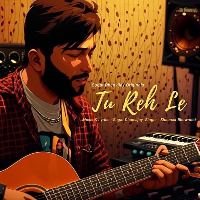 Album cover art for Tu Reh Le