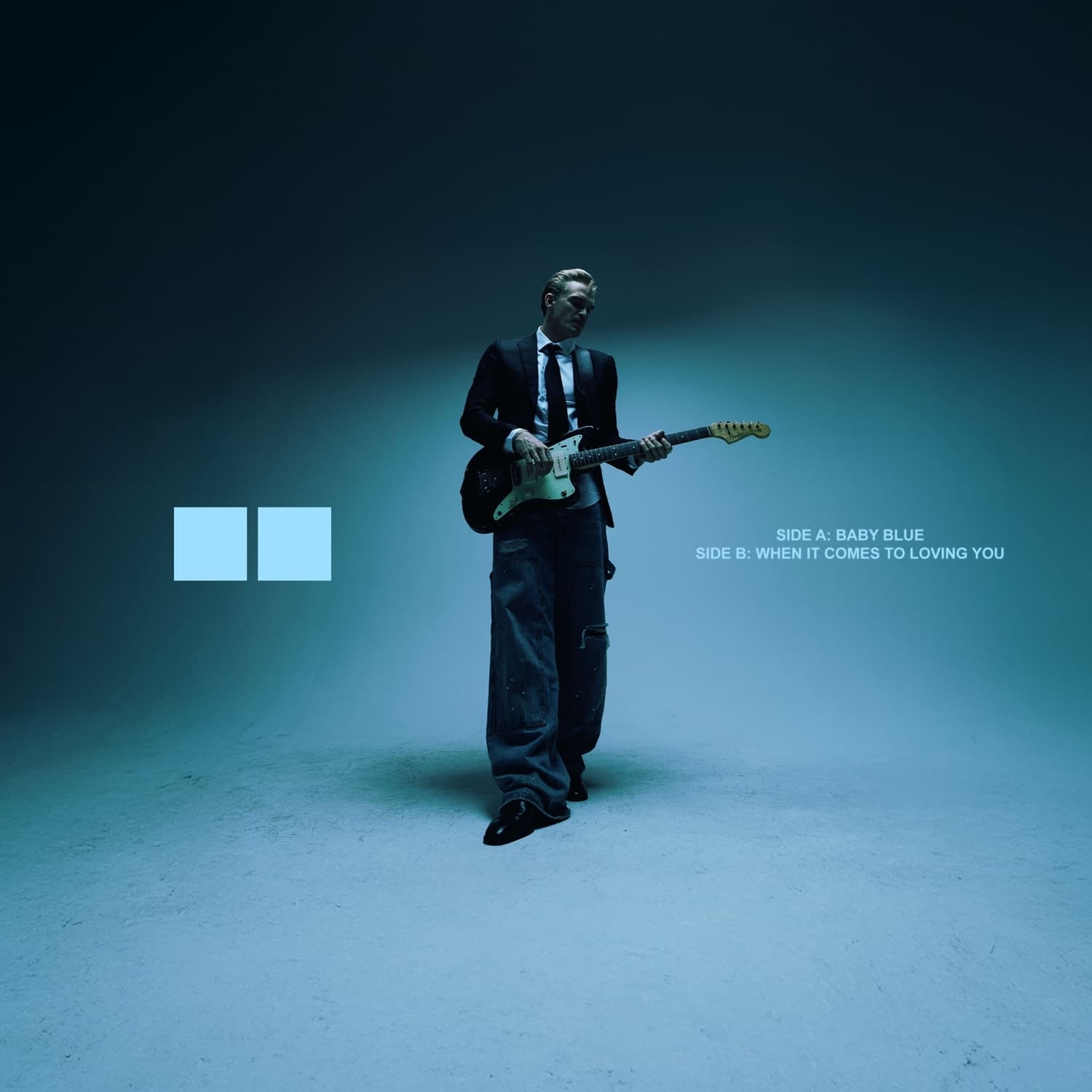 Lyric cover art