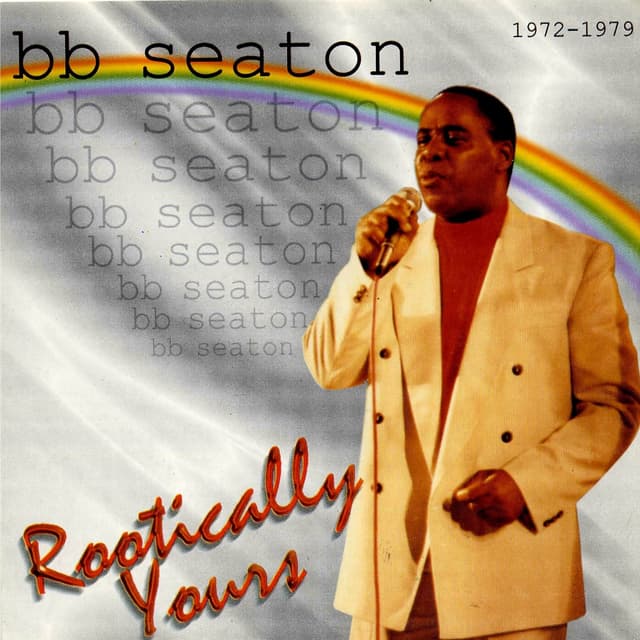 Album cover art for Rootically Yours (1972-1979)