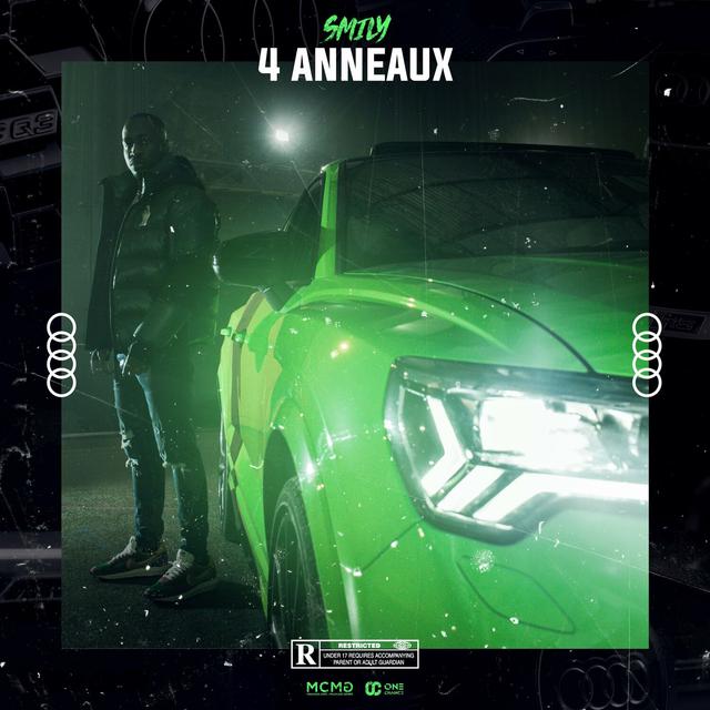 Album cover art for 4 anneaux