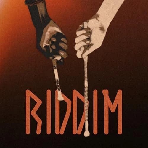 Album cover art for Riddim