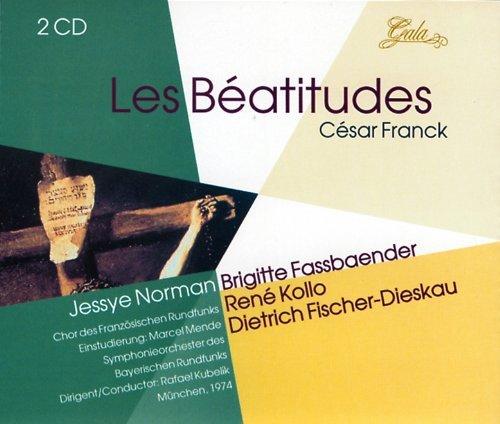 Franck: Les Béatitudes