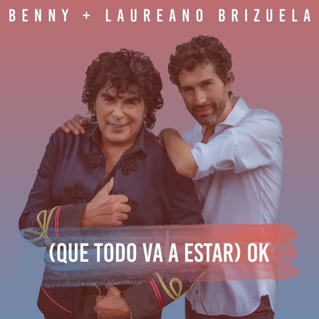 Album cover art for (Que Todo Va a Estar) OK