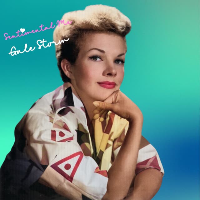 Album cover art for Sentimental Me