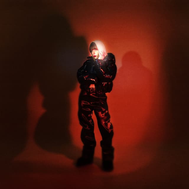 Album cover art for osowhereRu?
